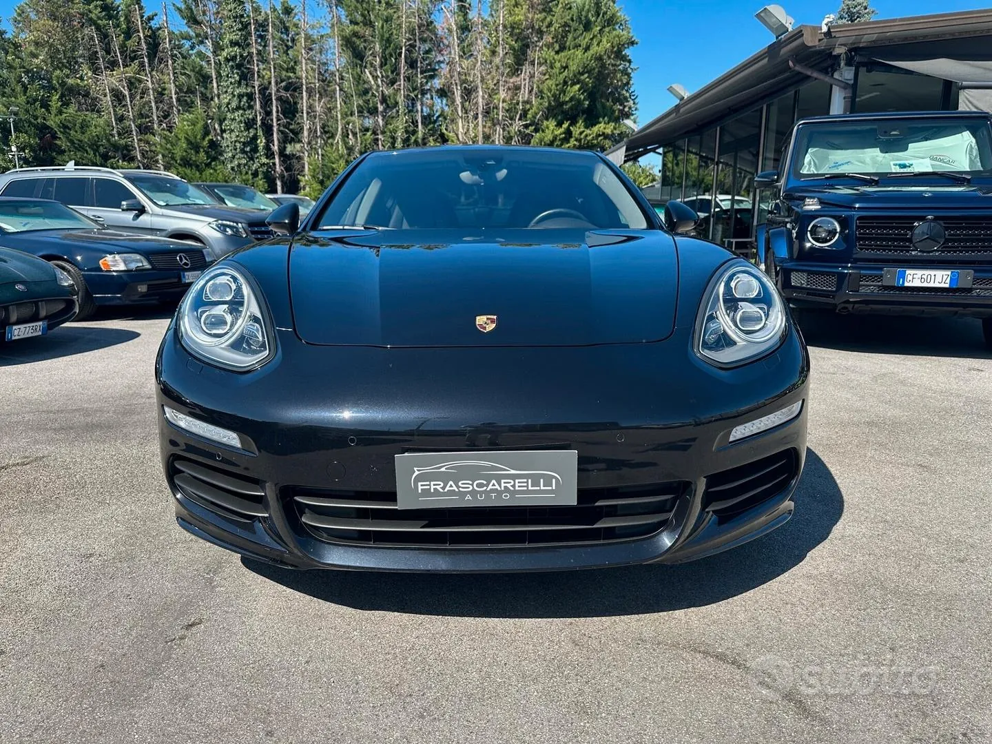 Porsche Panamera 2015 photo 3
