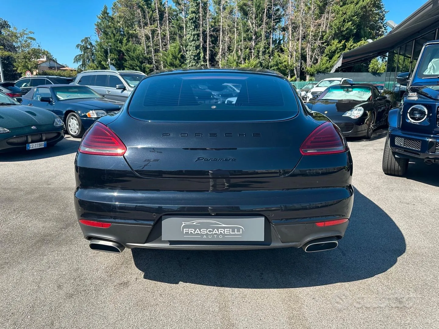Porsche Panamera 2015 photo 5