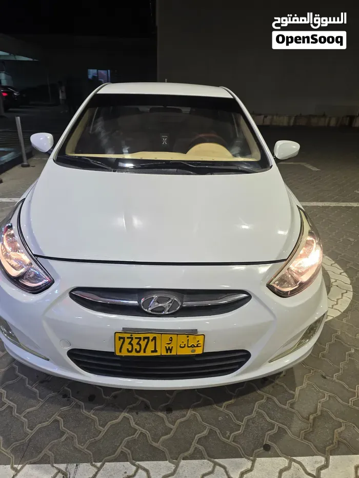 Hyundai Accent 2016 photo 5