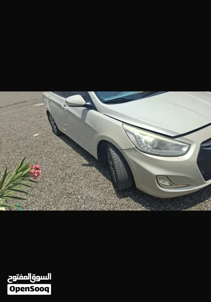 Hyundai Accent 2016 photo 3