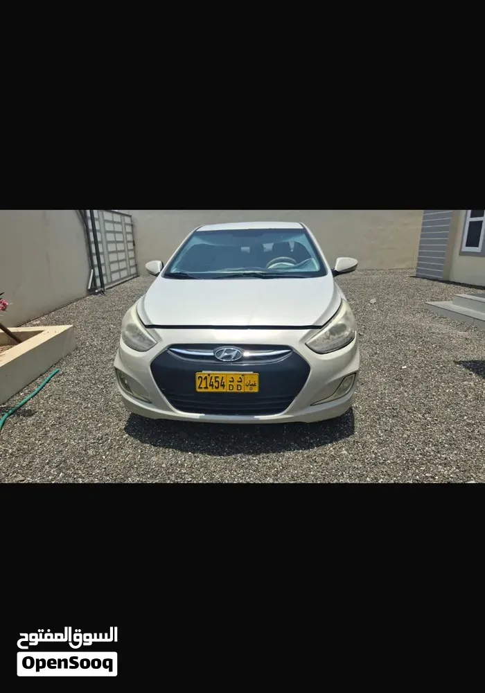 Hyundai Accent 2016 photo 4