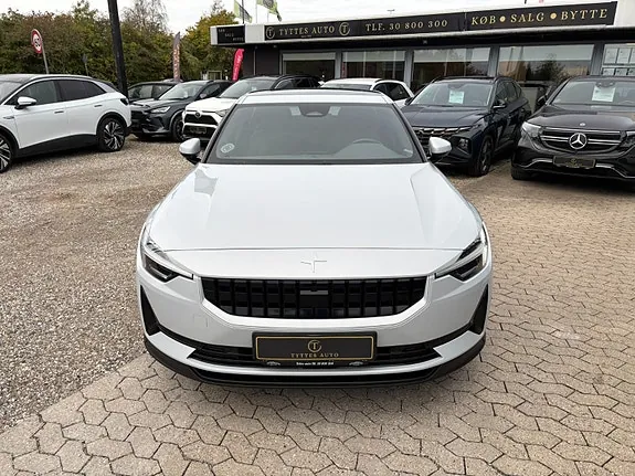Polestar 2 2023 photo 2