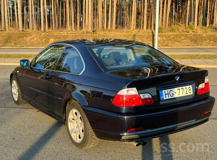 BMW 328 1999 photo 3