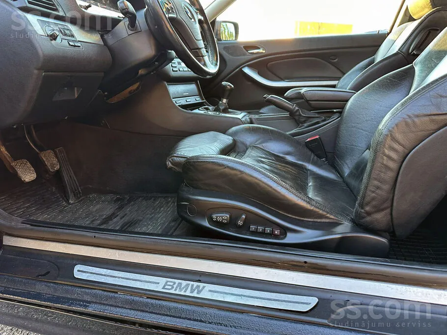 BMW 328 1999 photo 5