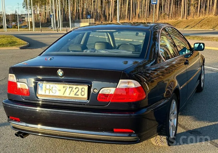 BMW 328 1999 photo 2