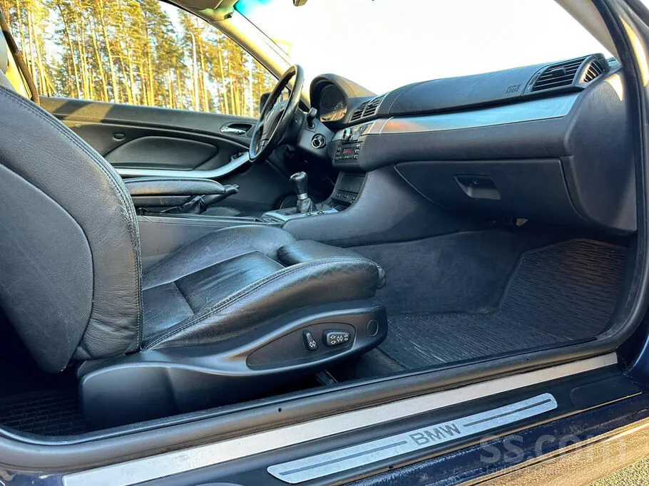 BMW 328 1999 photo 4
