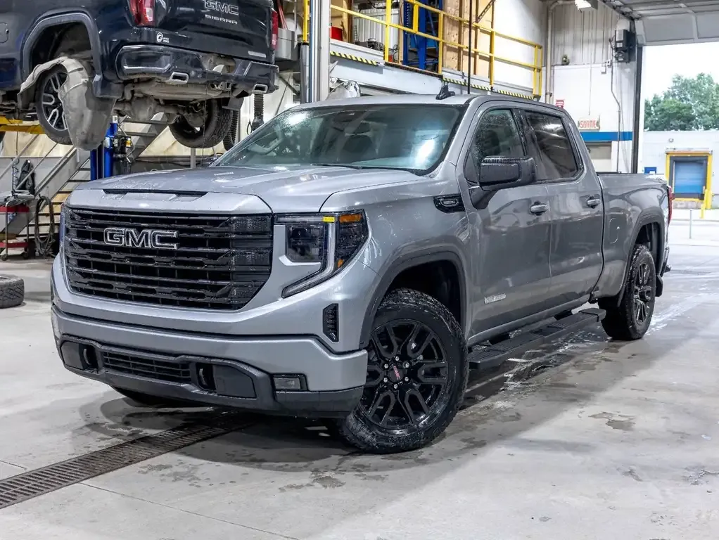 GMC Sierra 1500