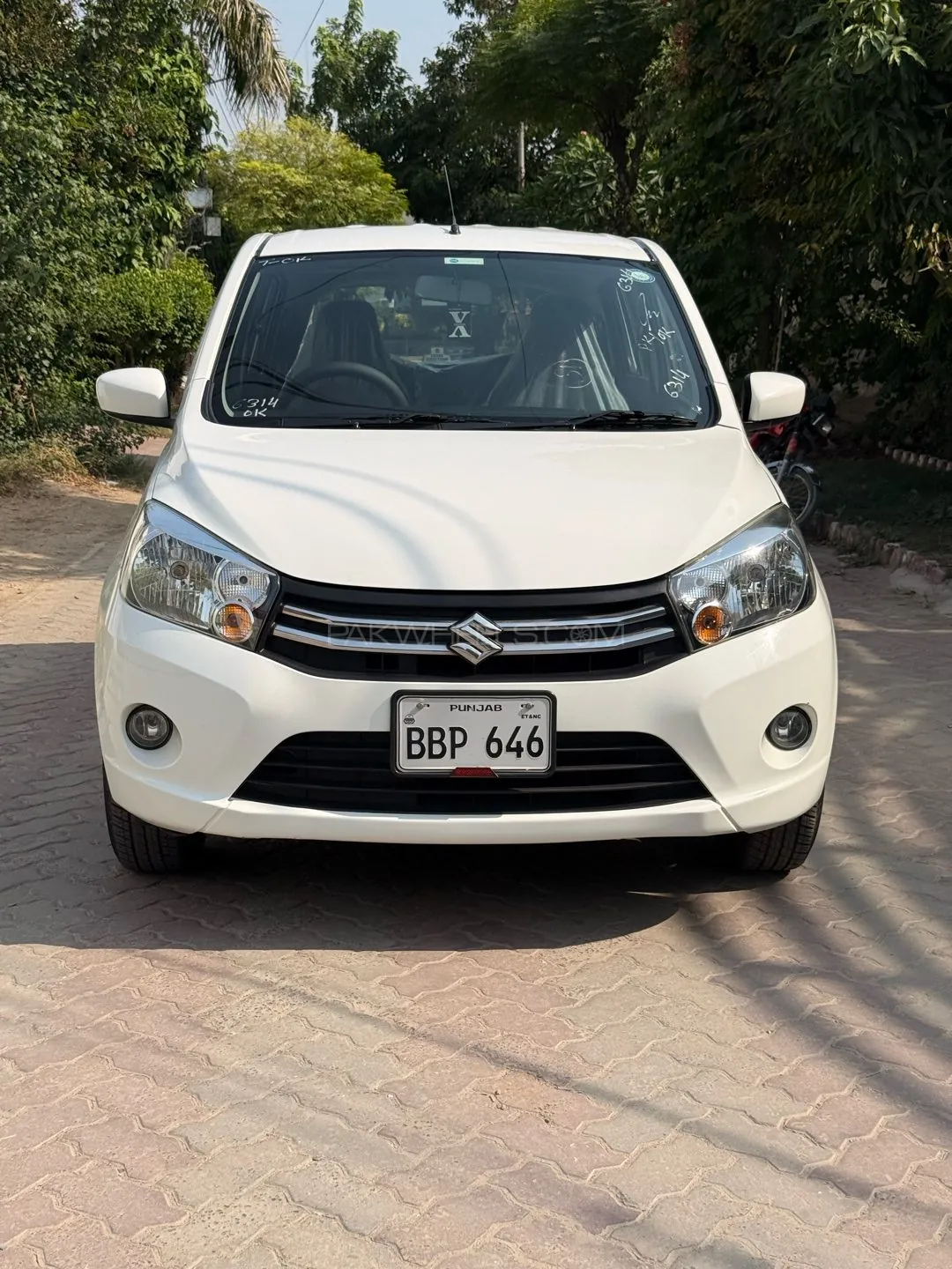 Suzuki Cultus