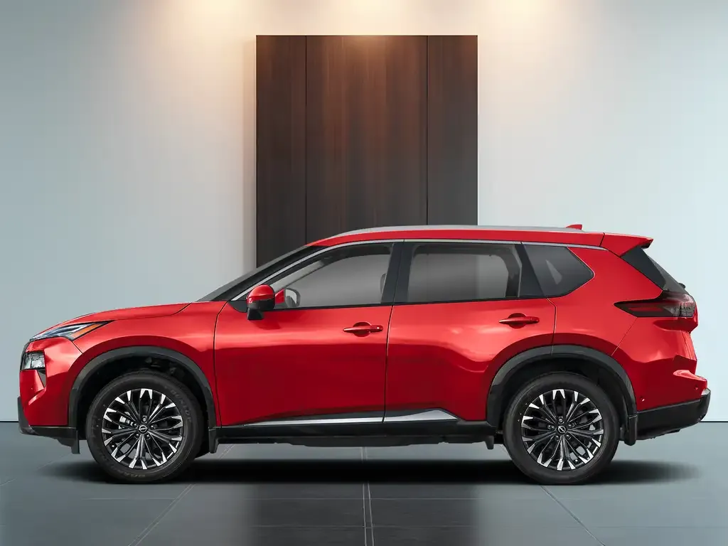Nissan Rogue 2026 photo 2