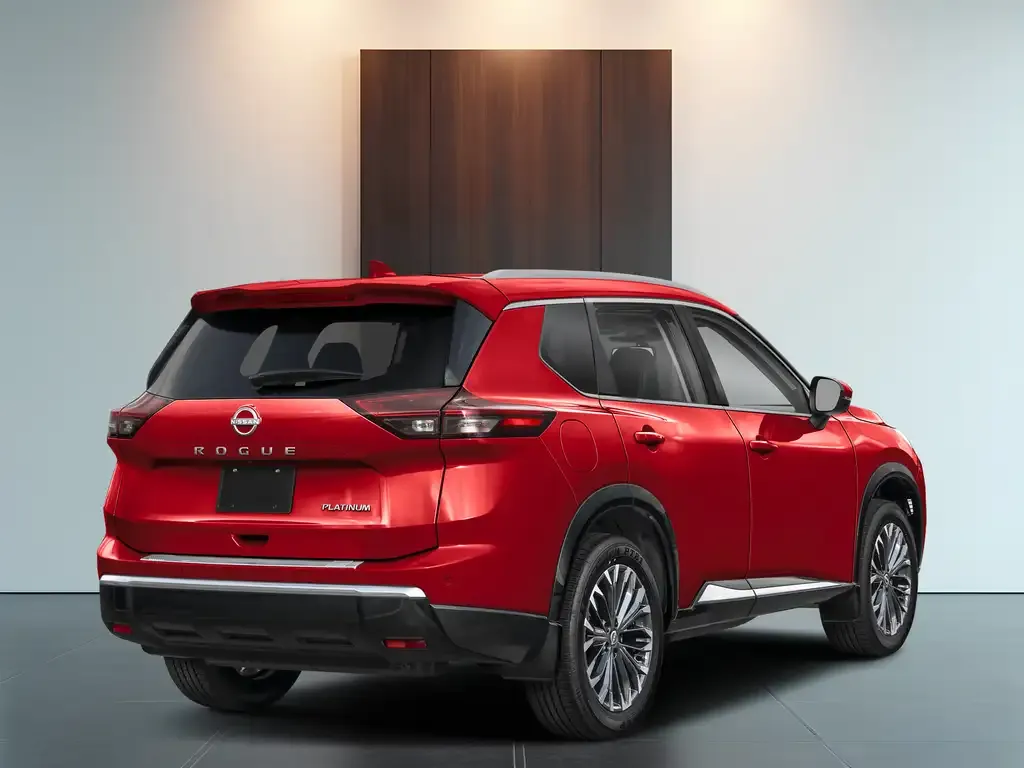Nissan Rogue 2026 photo 3
