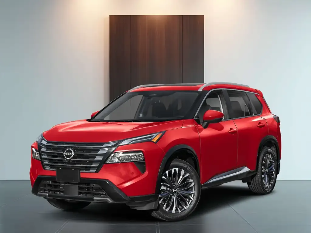 Nissan Rogue