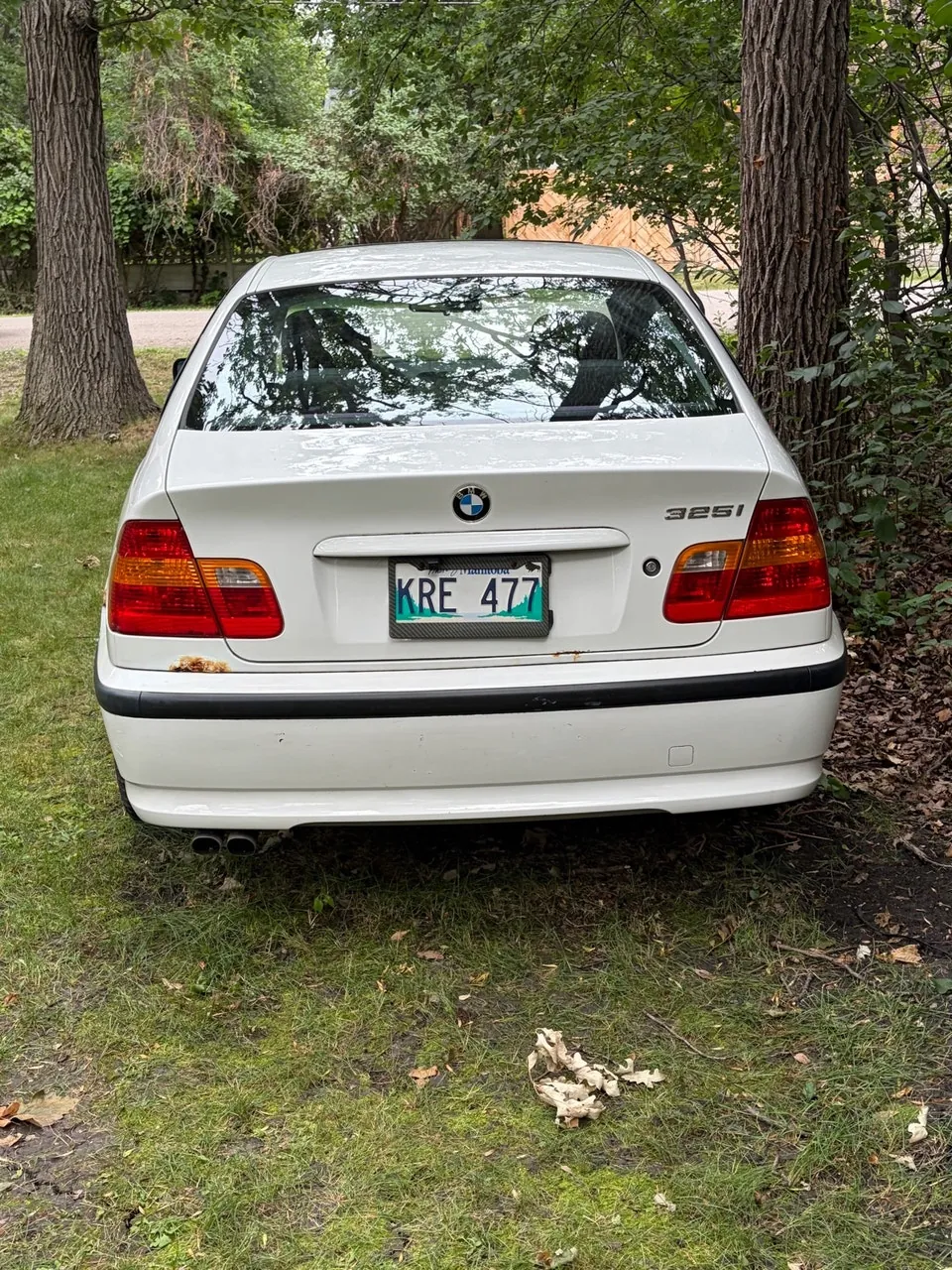 BMW 3Series 2003 photo 5