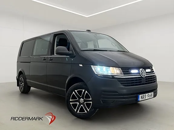 Volkswagen Transporter 2023 photo 3