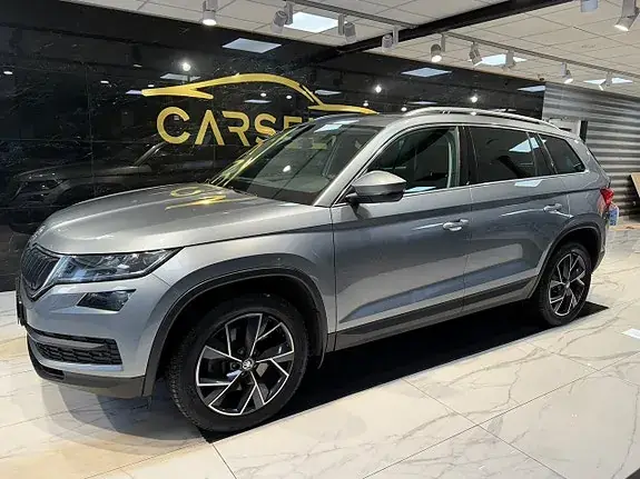 Skoda Kodiaq 2017 photo 2