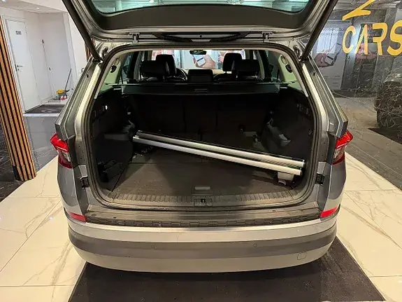 Skoda Kodiaq 2017 photo 5
