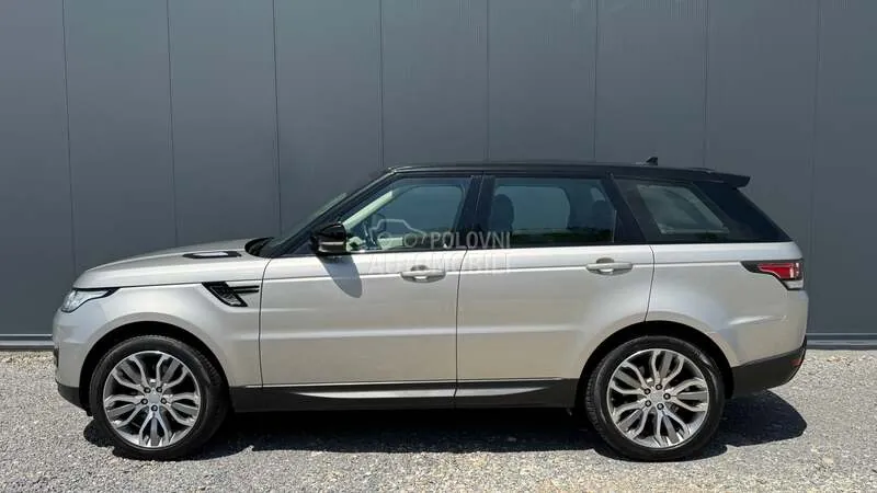 Land Rover Range Rover Sport 2015 photo 2