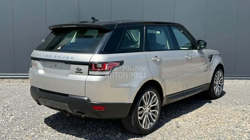 Land Rover Range Rover Sport 2015 photo 5