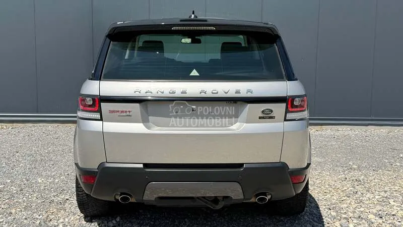 Land Rover Range Rover Sport 2015 photo 4