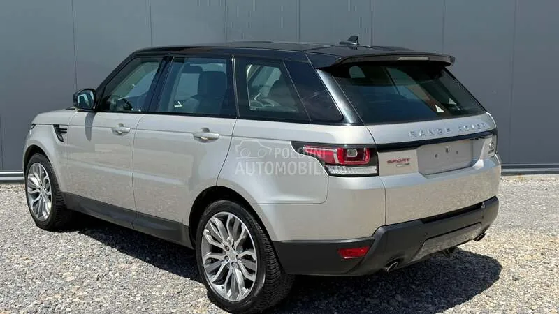 Land Rover Range Rover Sport 2015 photo 3