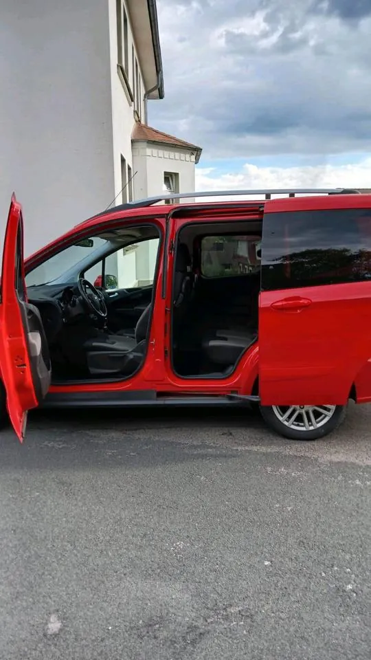Ford Tourneo Courier