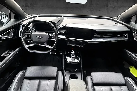 Audi Q4 E-Tron 2023 photo 5
