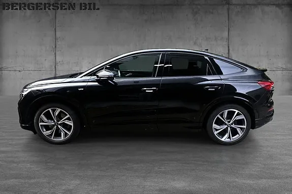 Audi Q4 E-Tron 2023 photo 3