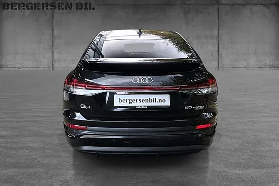 Audi Q4 E-Tron 2023 photo 4