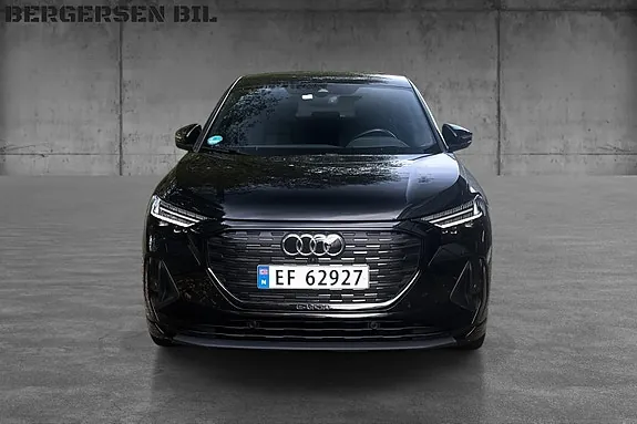 Audi Q4 E-Tron 2023 photo 2
