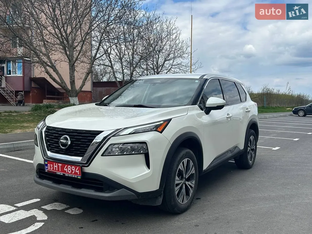 Nissan Rogue