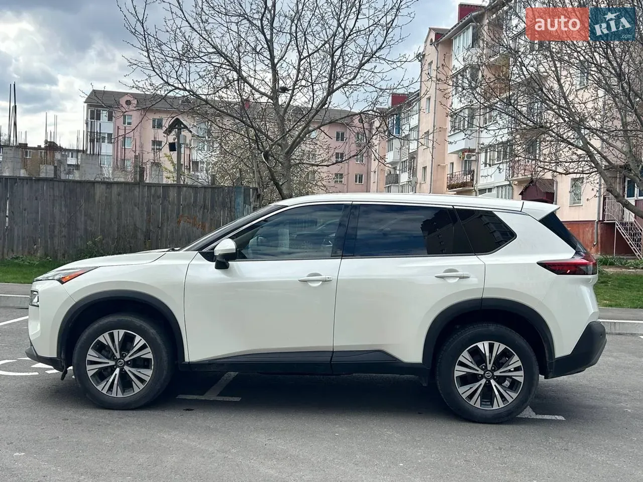 Nissan Rogue 2021 photo 3