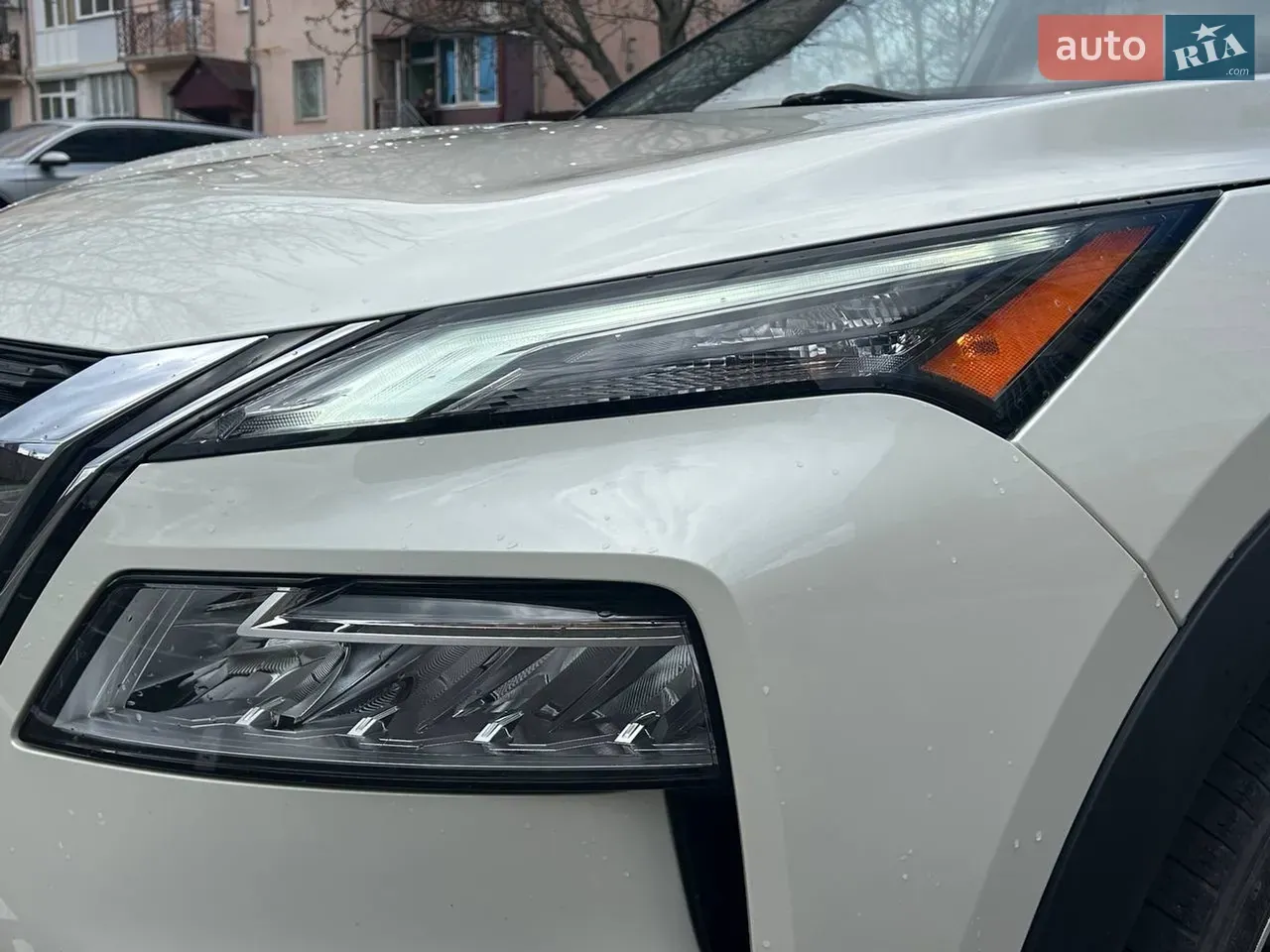 Nissan Rogue 2021 photo 2