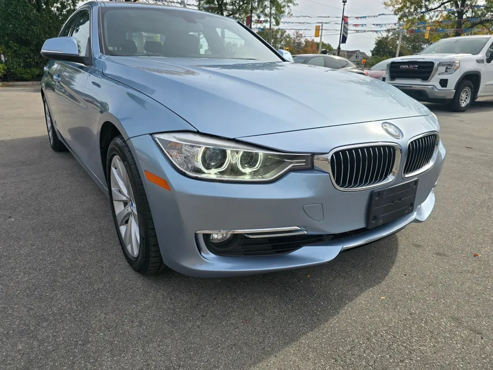 BMW 3 Series 2015 photo 2