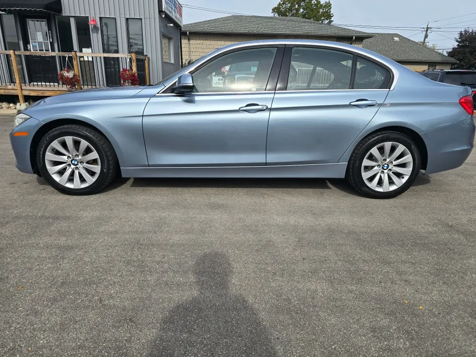 BMW 3 Series 2015 photo 5