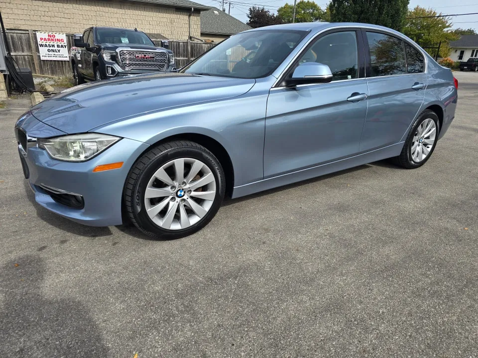 BMW 3 Series 2015 photo 4