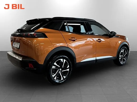 Peugeot E-2008 2023 photo 3