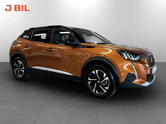 Peugeot E-2008