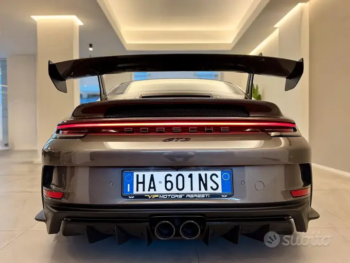 Porsche 911 2026 photo 4