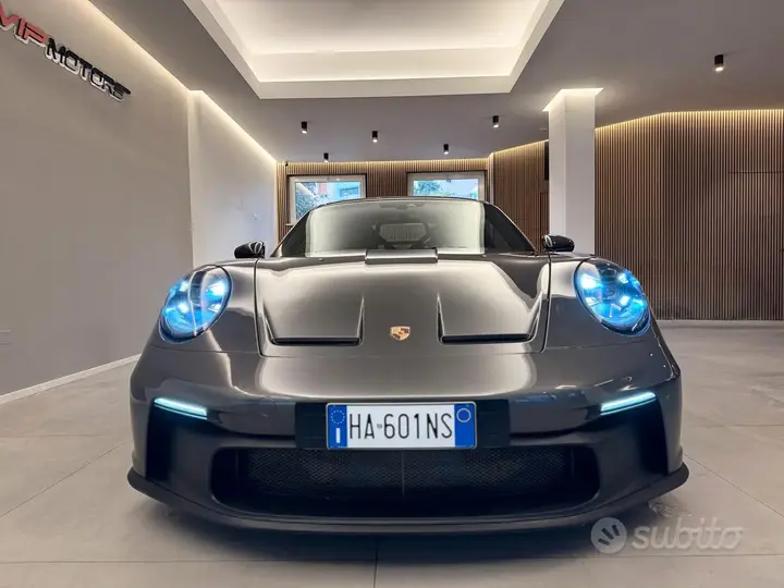 Porsche 911 2026 photo 3
