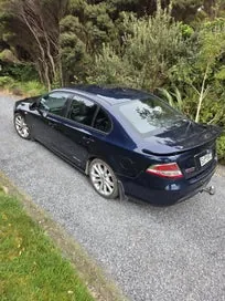 Ford Falcon 2014 photo 3