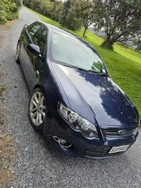 Ford Falcon 2014 photo 5