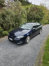 Ford Falcon 2014 photo 2