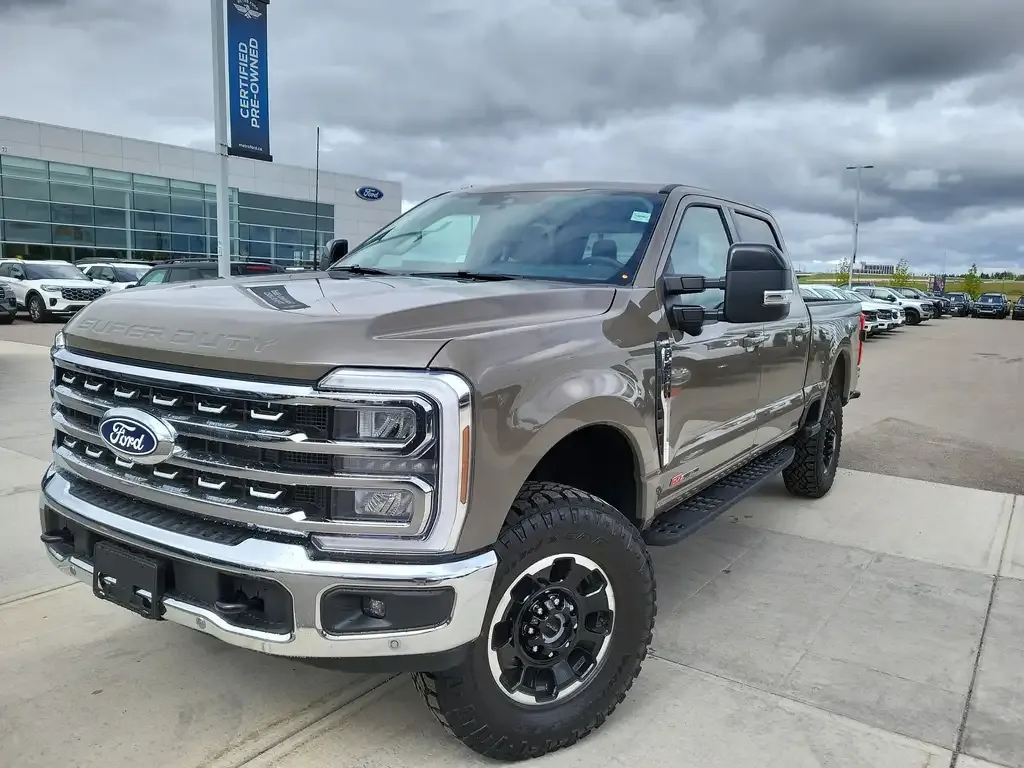 Ford F-350 Super Duty