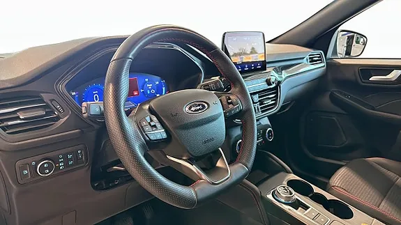 Ford Kuga 2024 photo 4