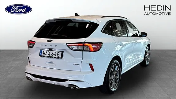 Ford Kuga 2024 photo 2