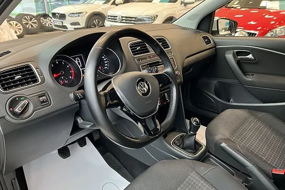 Volkswagen Polo 2017 photo 5
