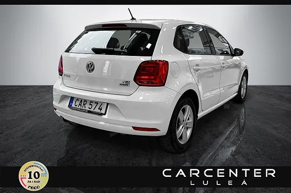 Volkswagen Polo 2017 photo 3