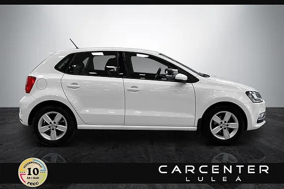 Volkswagen Polo 2017 photo 2