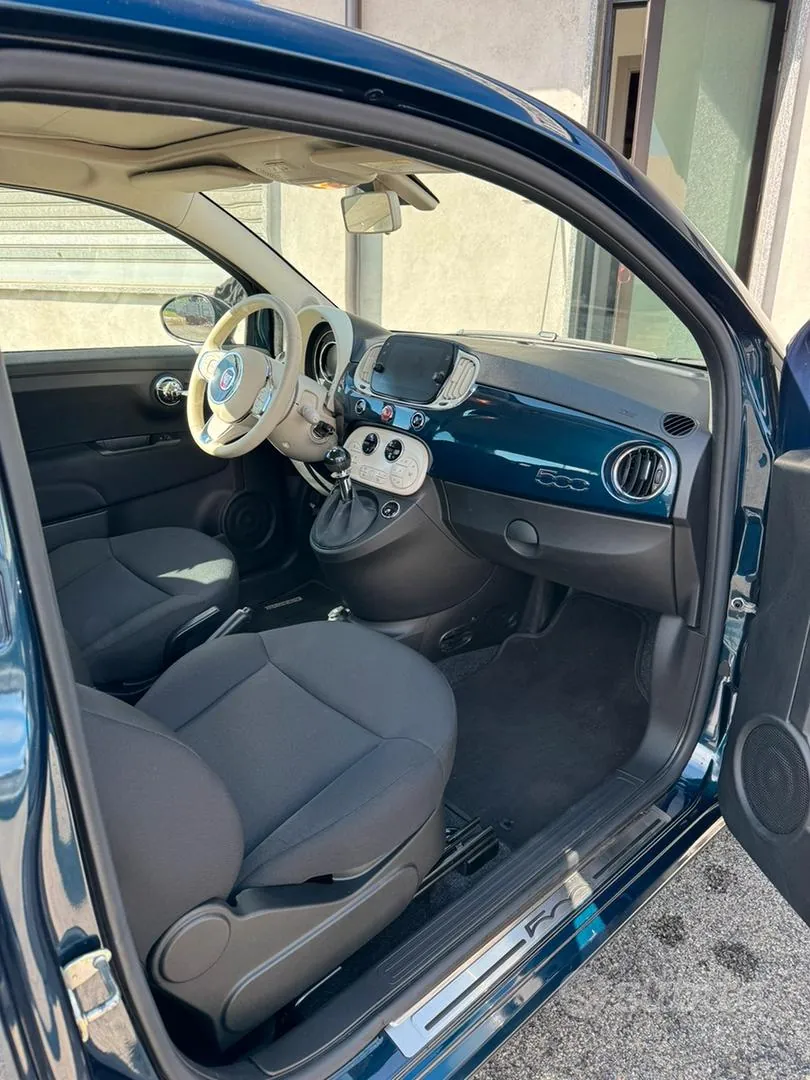 Fiat 500 Cabrio 2023 photo 5