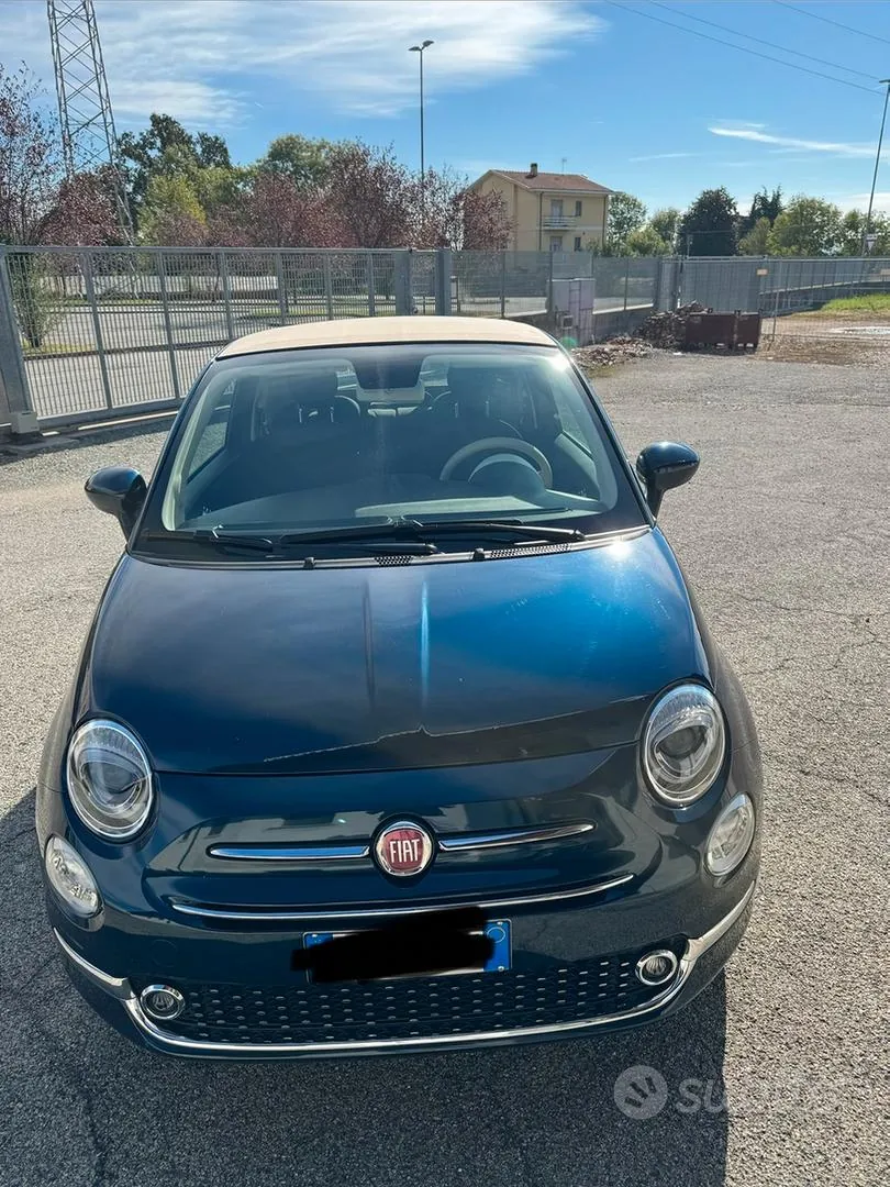 Fiat 500 Cabrio 2023 photo 2