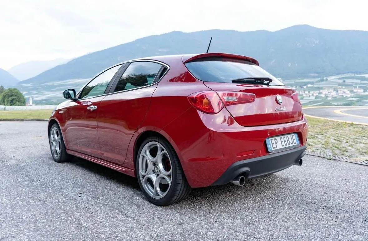 Alfa Romeo Giulietta